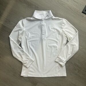 Romfh Girls Large Chill Factor Horse Show Shirt